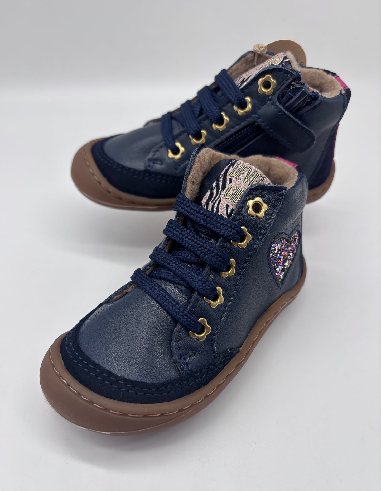 Develab BF Soft Sneaker Laces Tex 42902 (MGH).