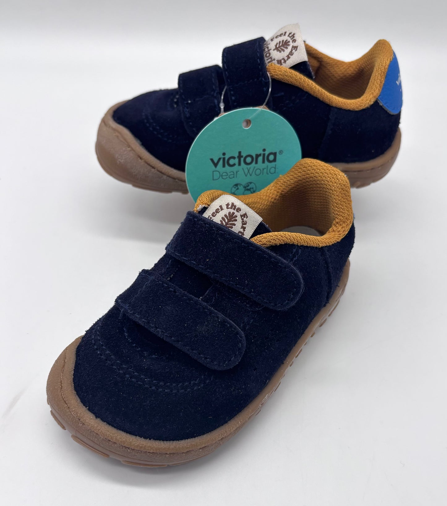 victoria Barefoot Bosco Serraje con 1370118 .