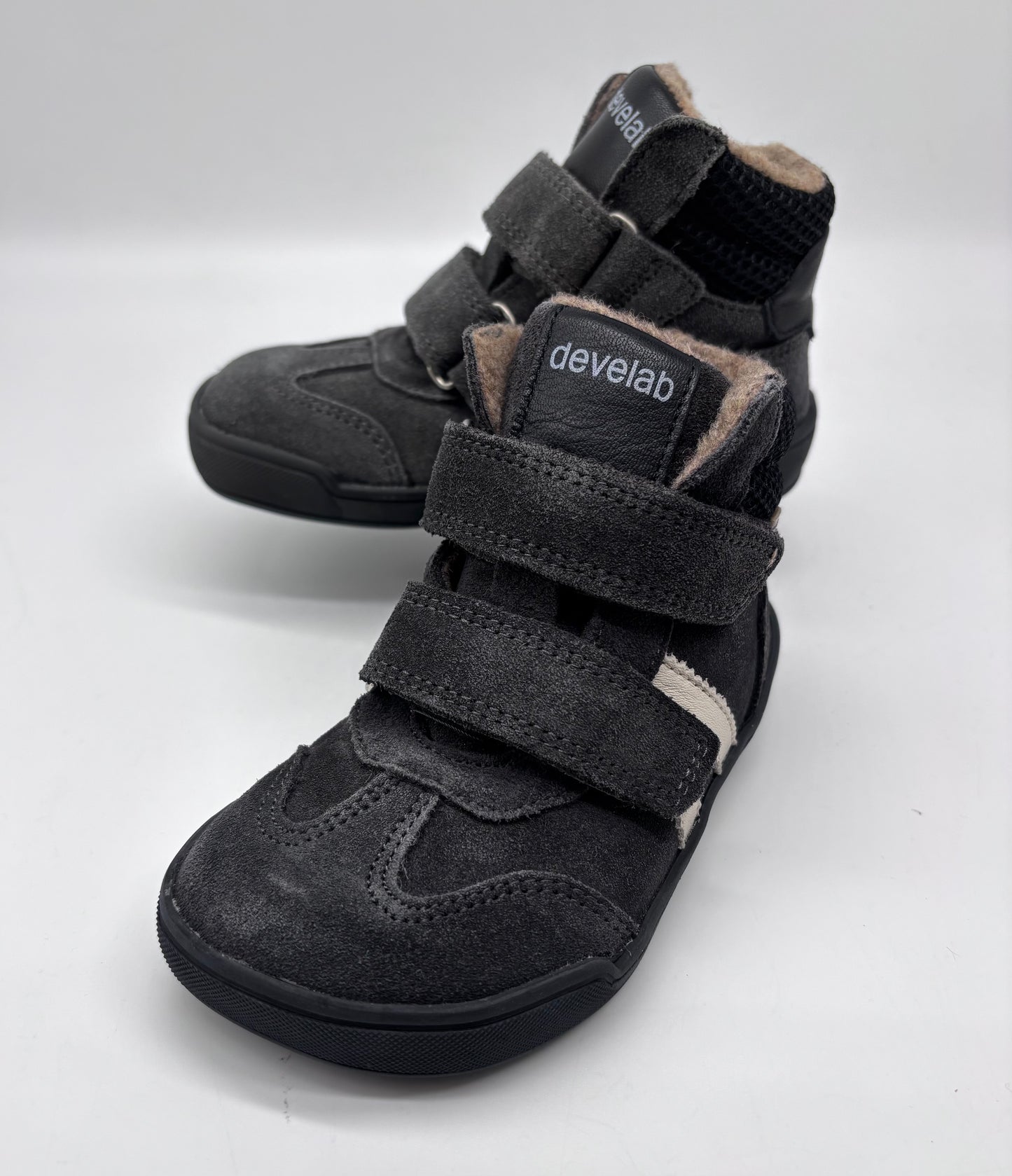 Develab BF Soft Sneaker 2Velcro WR 43061