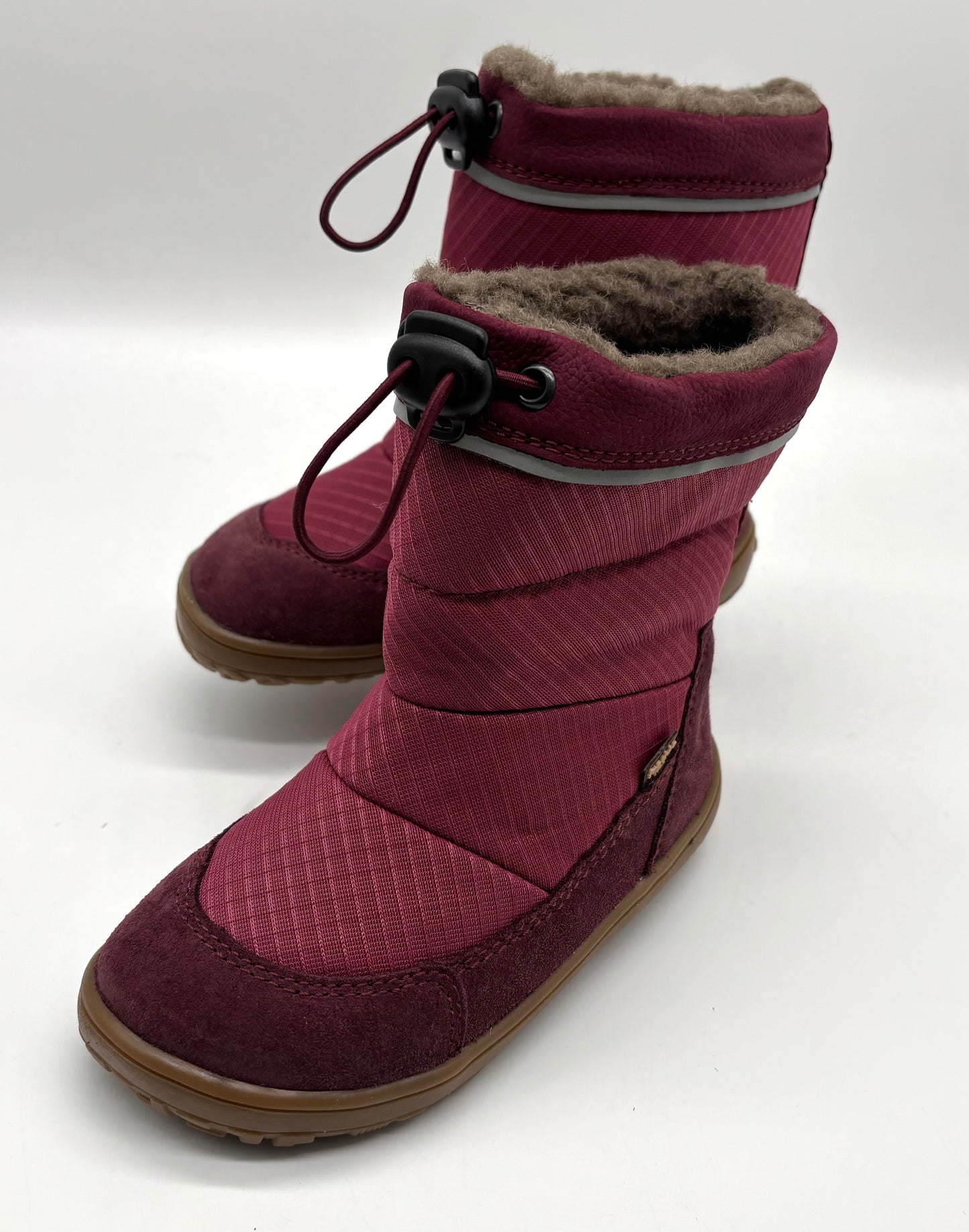 Froddo Barefoot Up Tex Snow Wool .