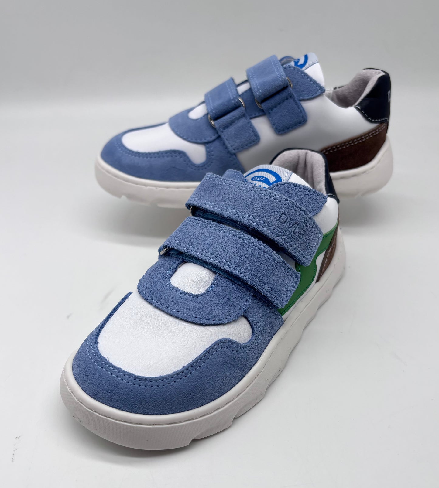 Develab BF Low Cut Sneaker 2Velcro 45305