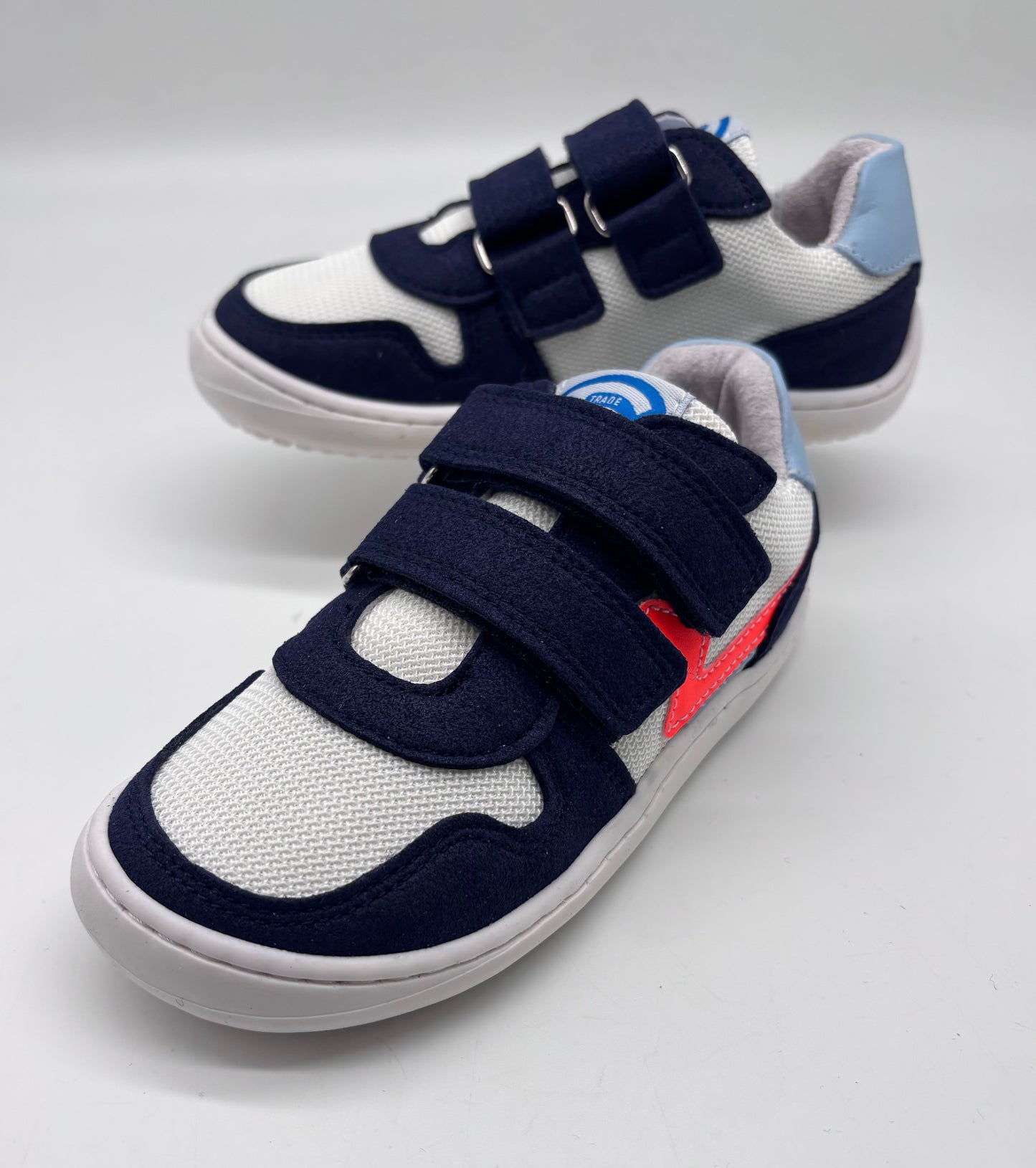 Develab BF Unisex Low Cut Sneaker 2Velcro 47164 .