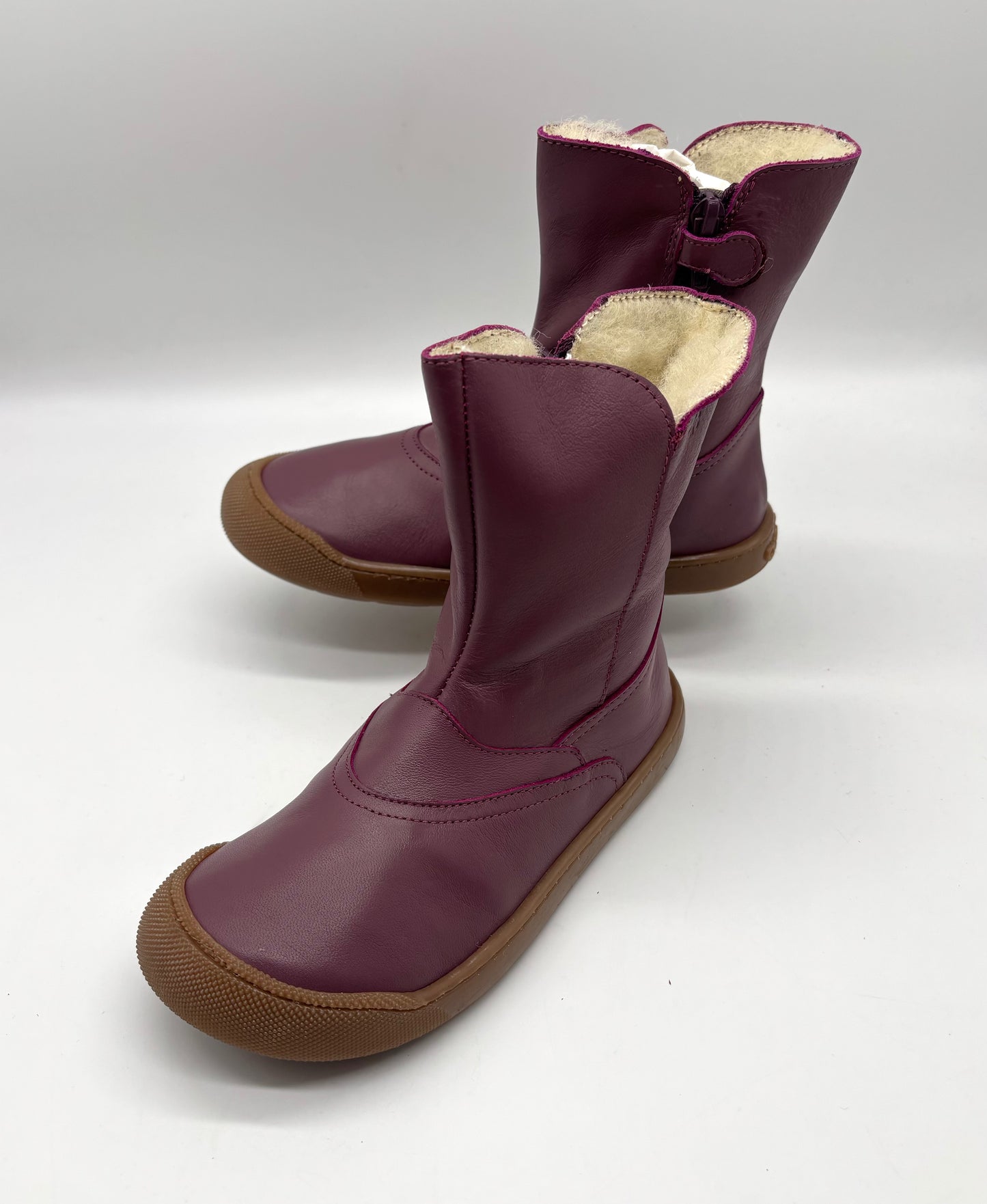 acebos Barefoot Stiefel 1403WO .