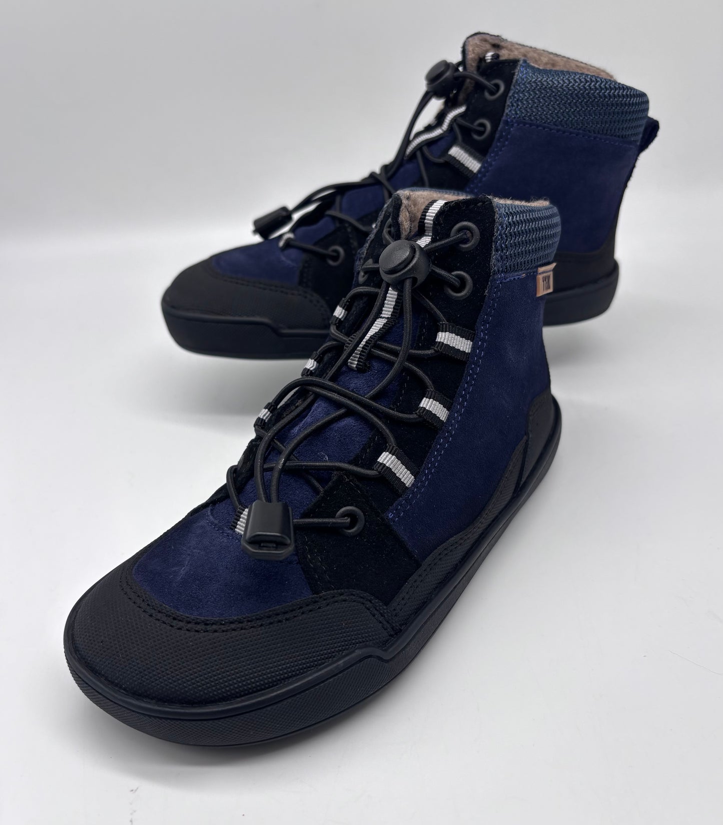 Develab BF Boys Mid Cut Laces 45239 .