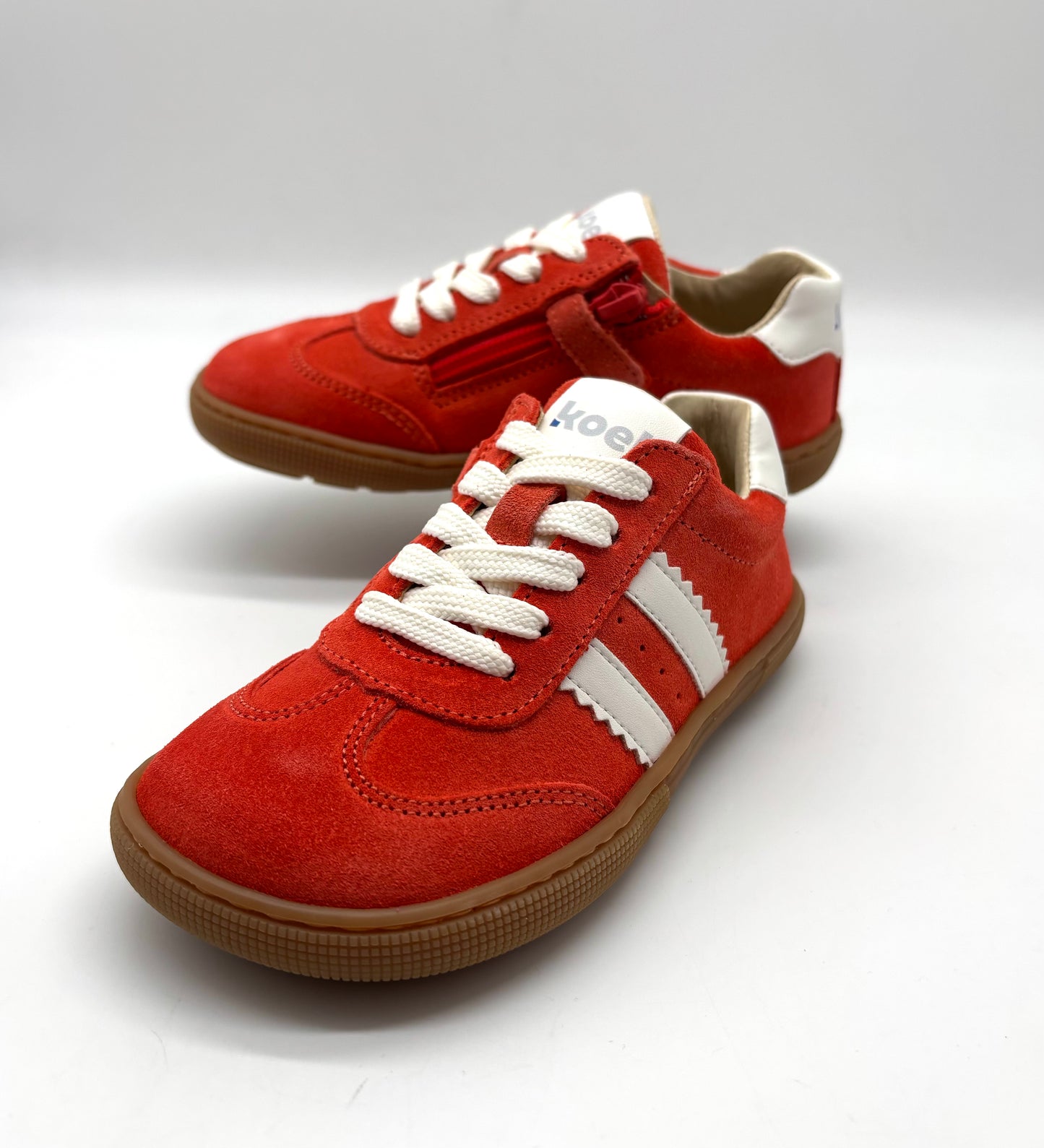 Koel Barefoot Declan Suede