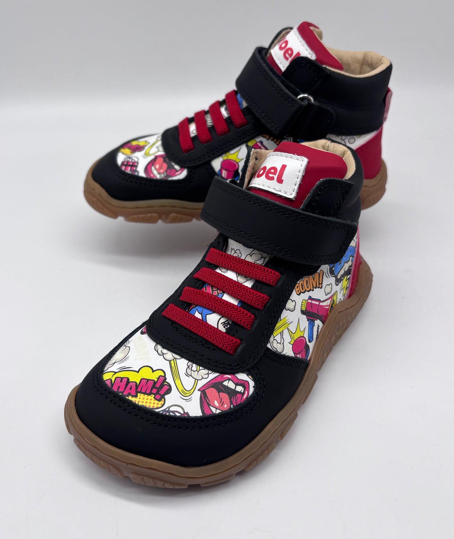 Koel Barefoot TREKKING Ruo Prints