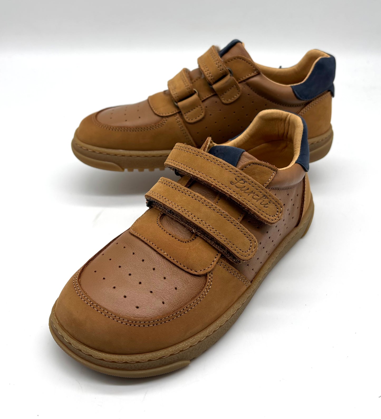 Lurchi Barefoot Markio LEATHER/NUBUK/NAPPA  .