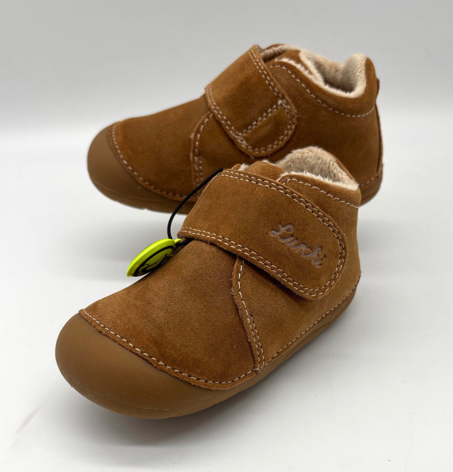 Lurchi FONSI Leather Suede .
