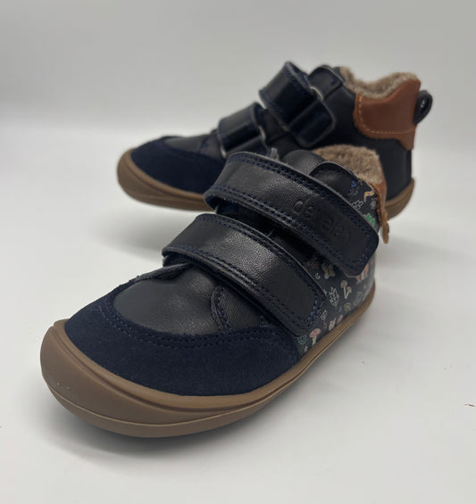 Develab BF Soft Sneaker Velcro Print 45320 .