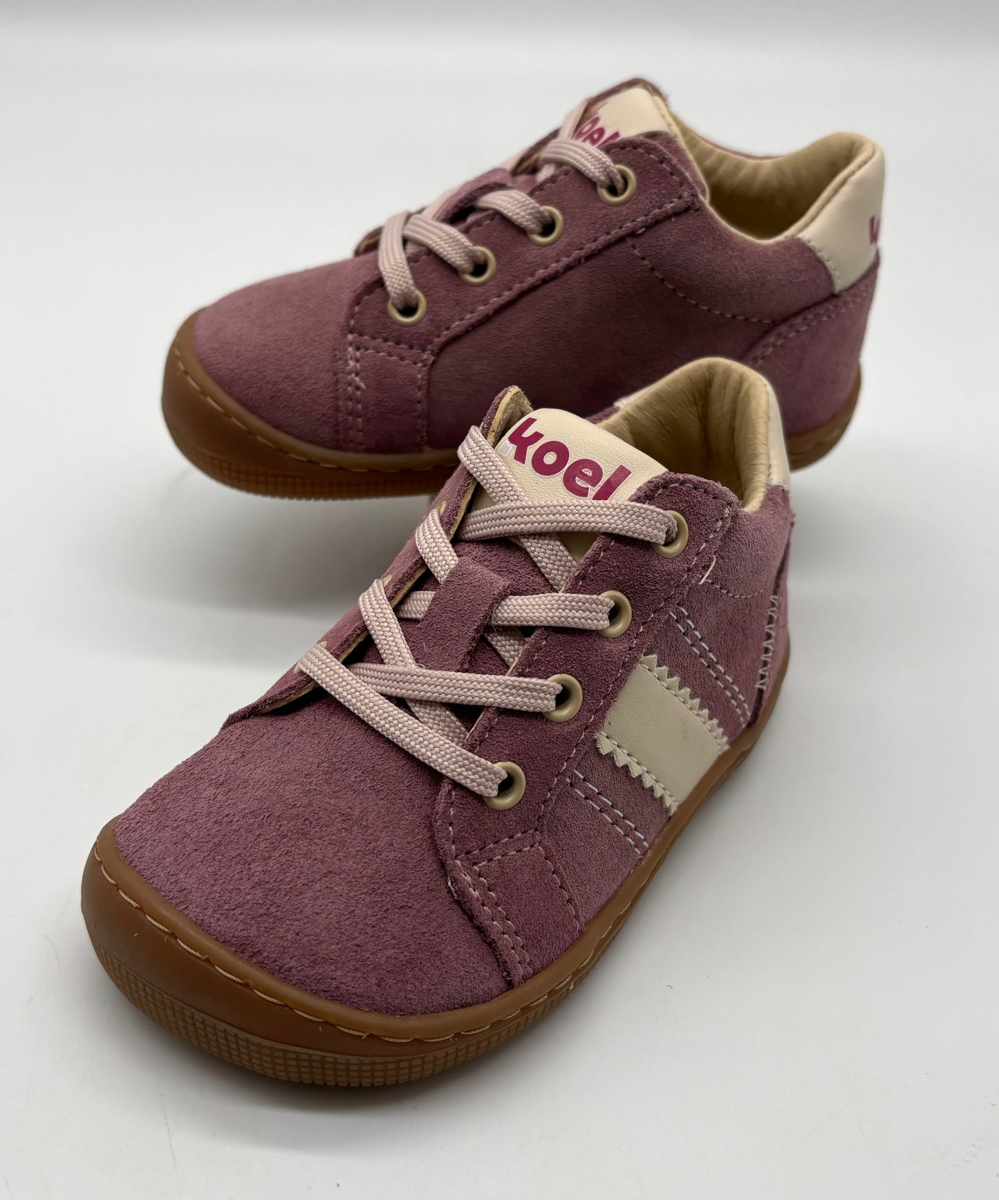 Koel Barefoot Dallas Suede .