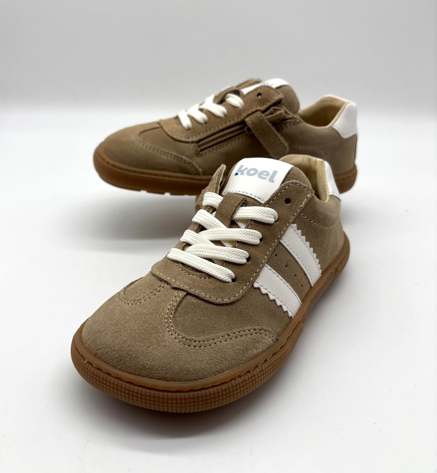 Koel Barefoot Declan Suede