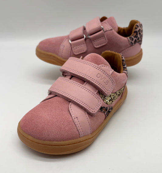 Develab BF Girls Low Cut Sneaker 2Velcro 45424 .