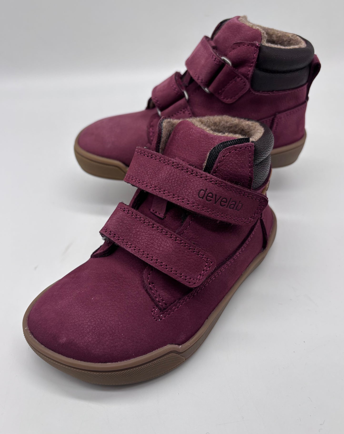 Develab BF Mid Boot 2Velcro 45333 .