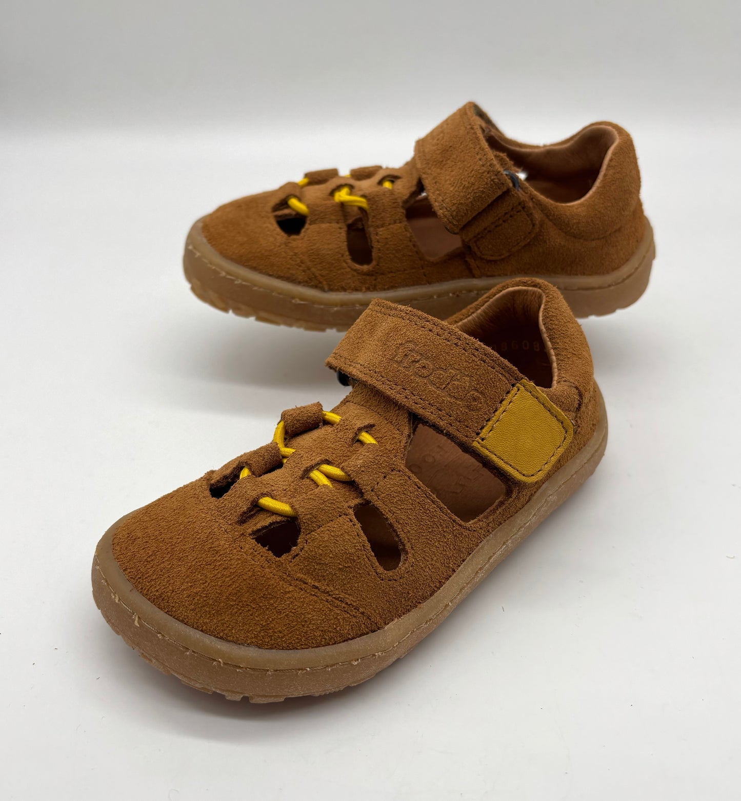 Froddo Barefoot Elastic Sandal* .