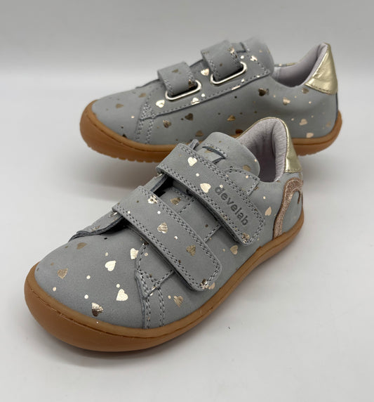 Develab BF Low Cut Shoe 2Velcro 47052 .