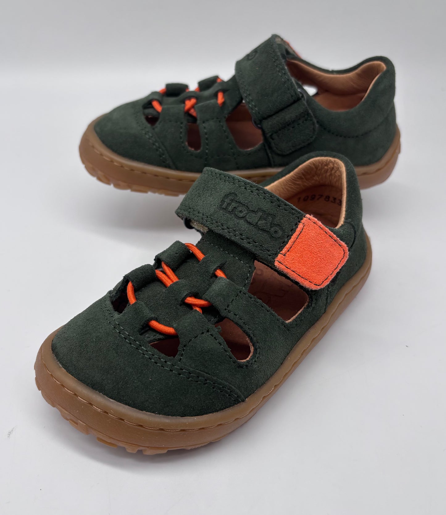 Froddo Barefoot Elastic Sandal* .