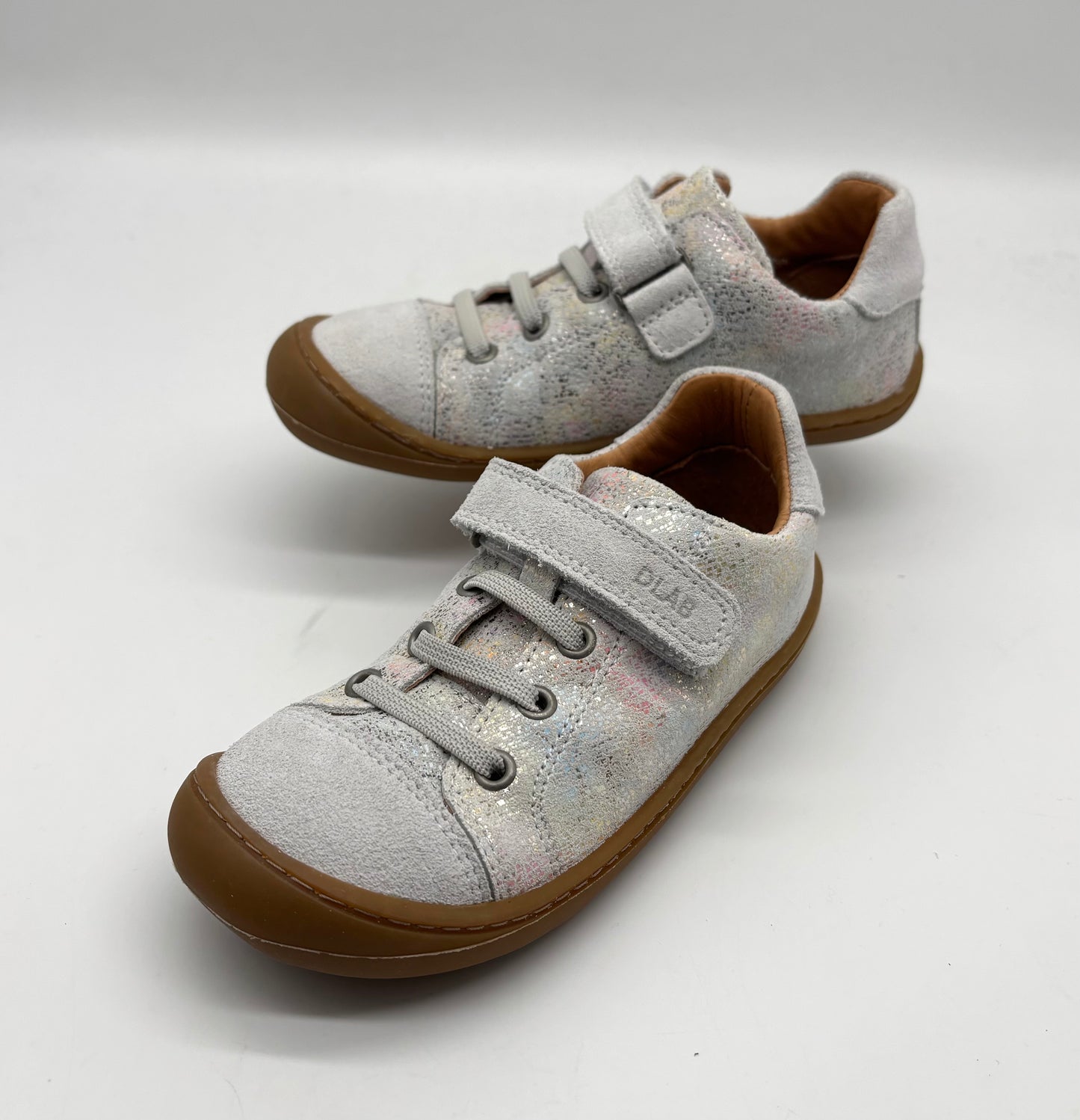 Develab BF Soft Shoe Velcro 45116 .