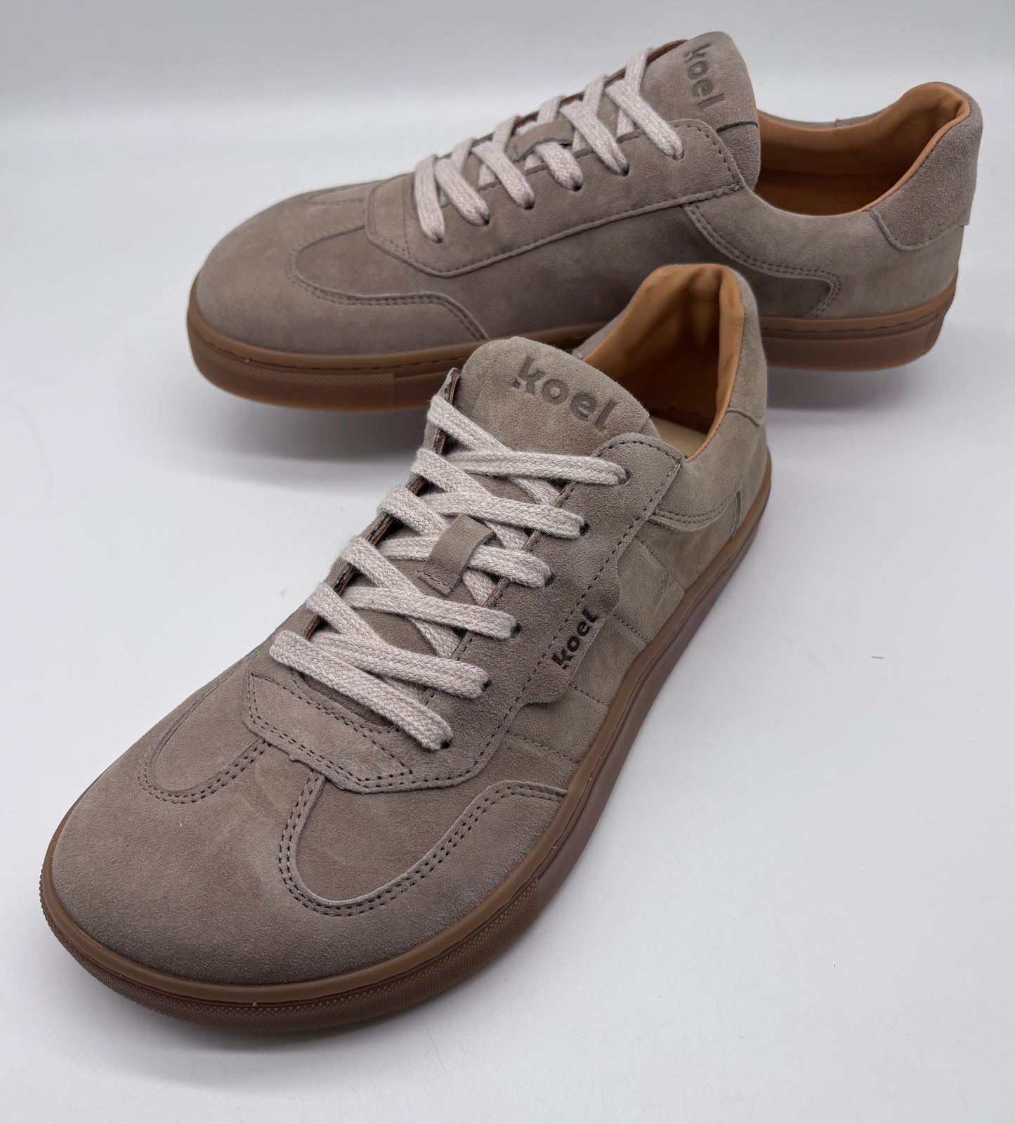 Koel Barefoot STREET Hugh Suede .