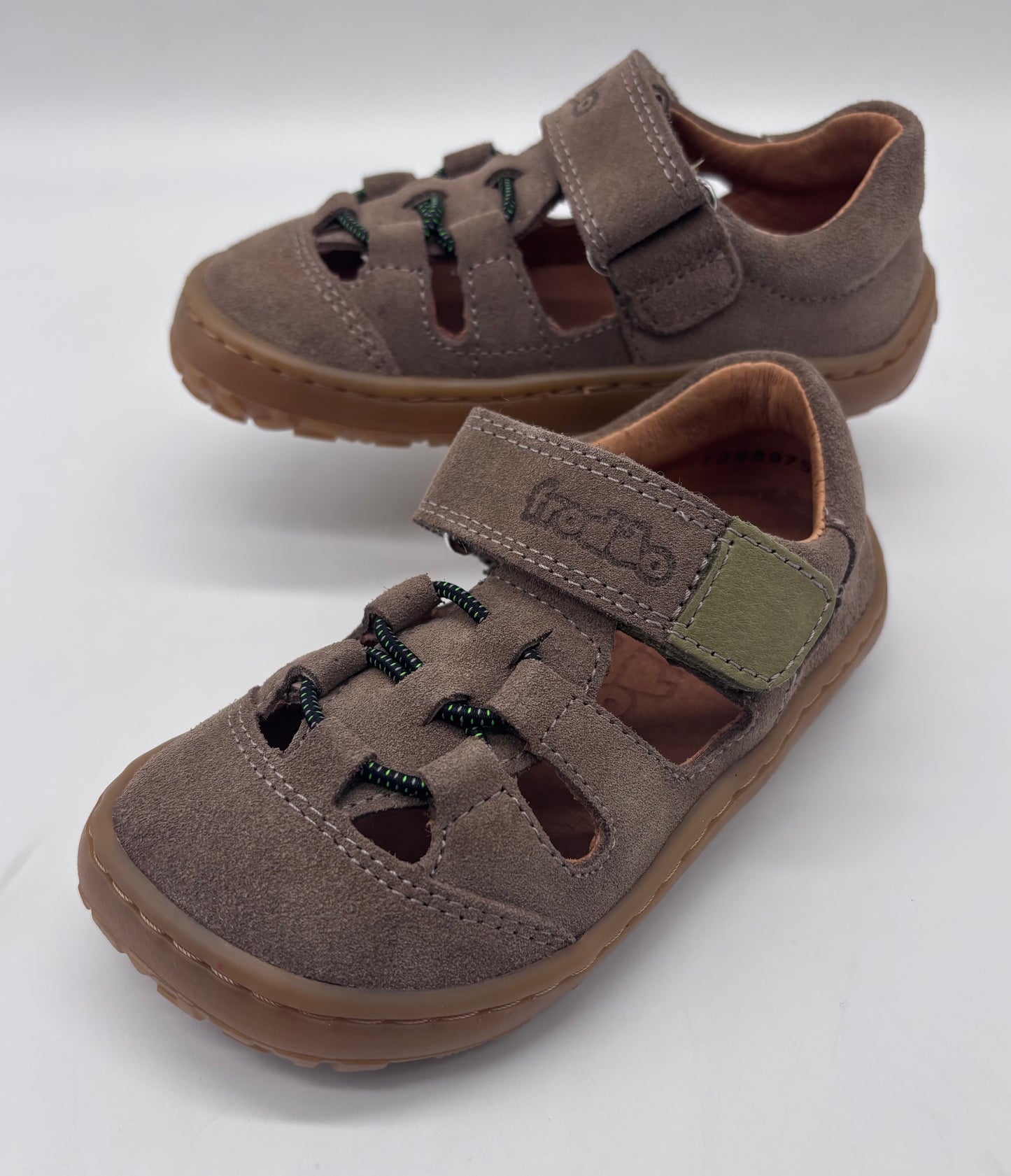 Froddo Barefoot Elastic Sandal* .
