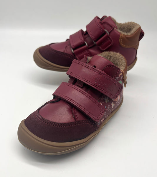 Develab BF Soft Sneaker Velcro Print 45320 .