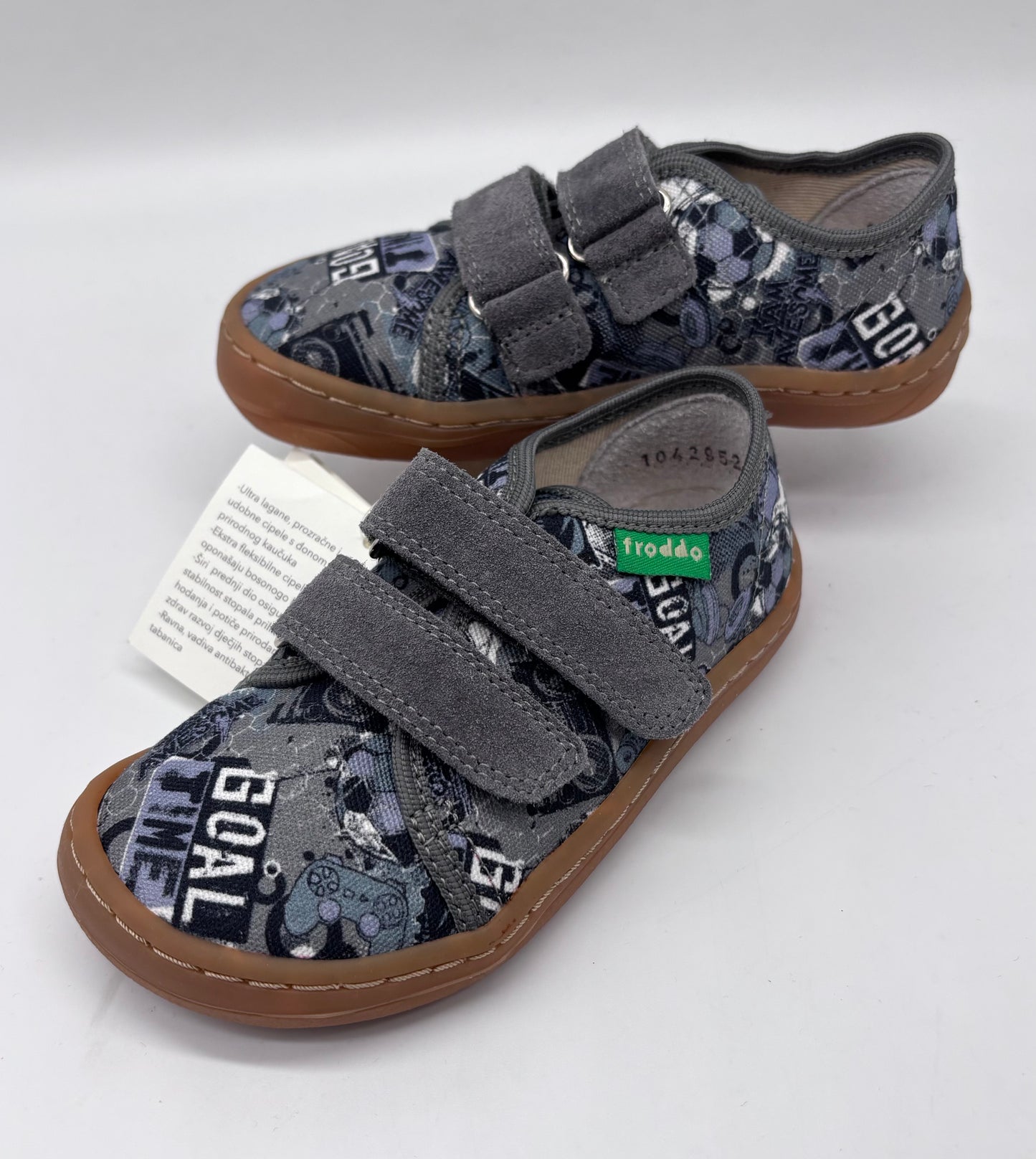 Froddo Barefoot Canvas .