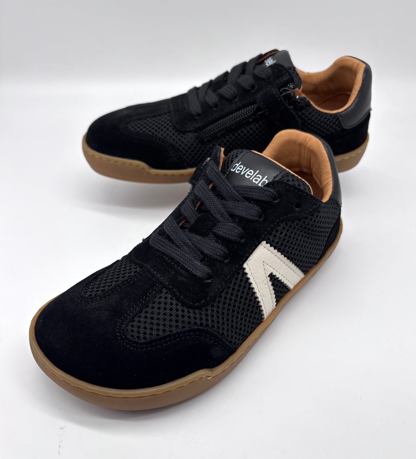 Develab BF Low Cut Sneaker Laces 43041 (Bild) .