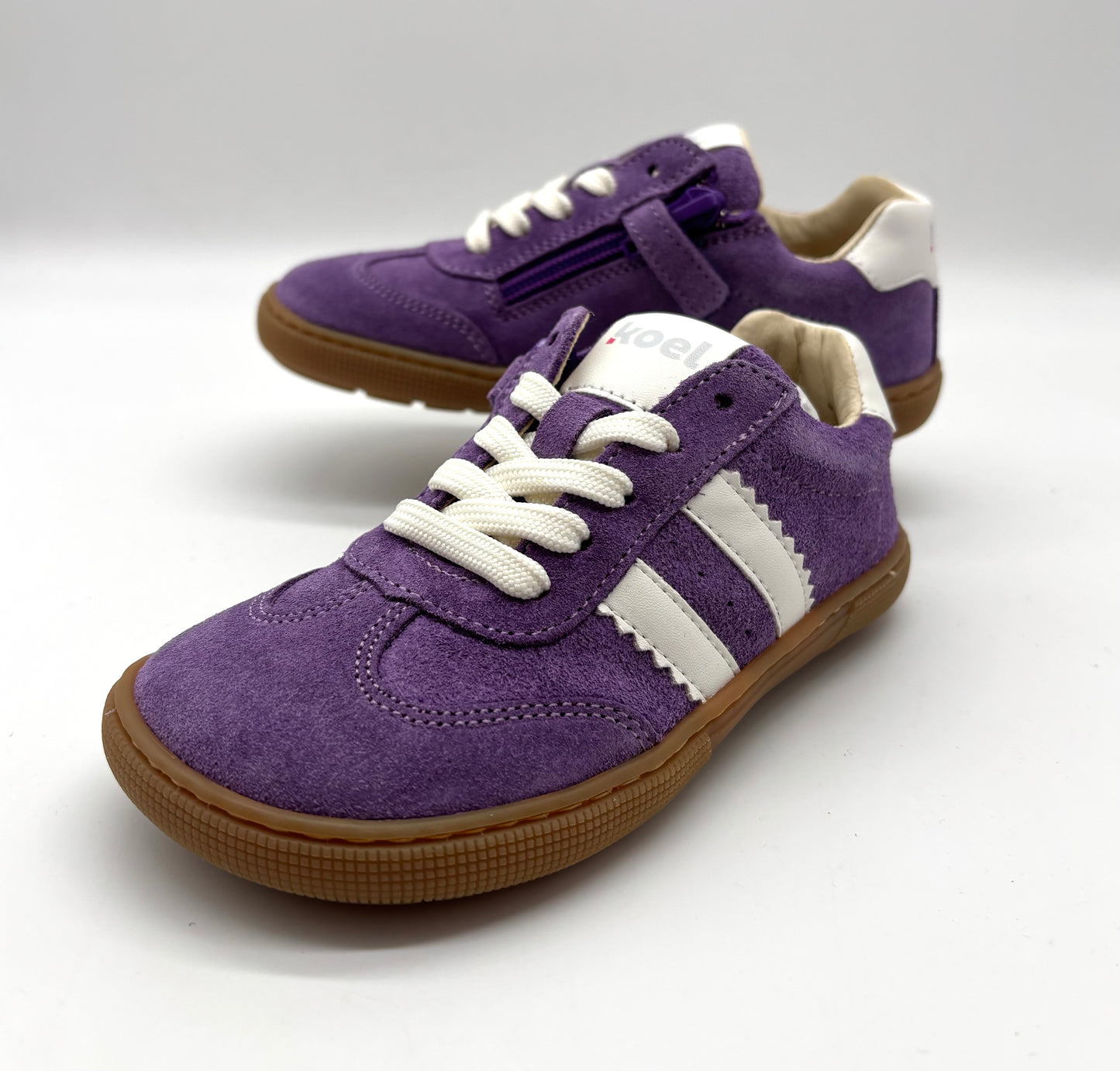 Koel Barefoot Declan Suede