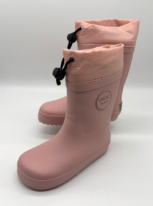 0904! Barefoot Rainboot Gummistiefel Winter .