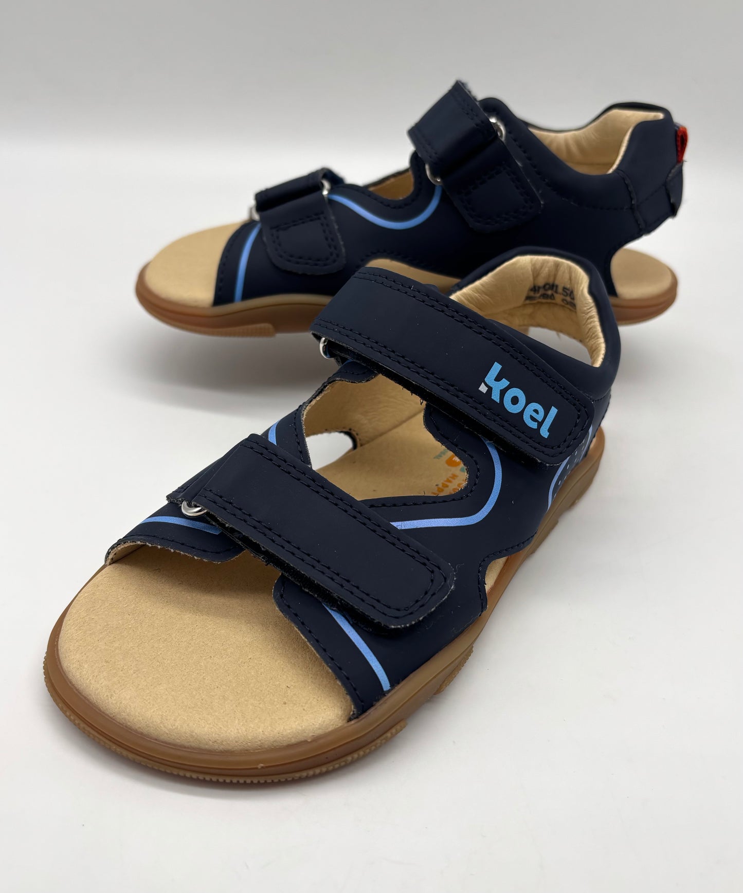 Koel Barefoot Ova II Leather .