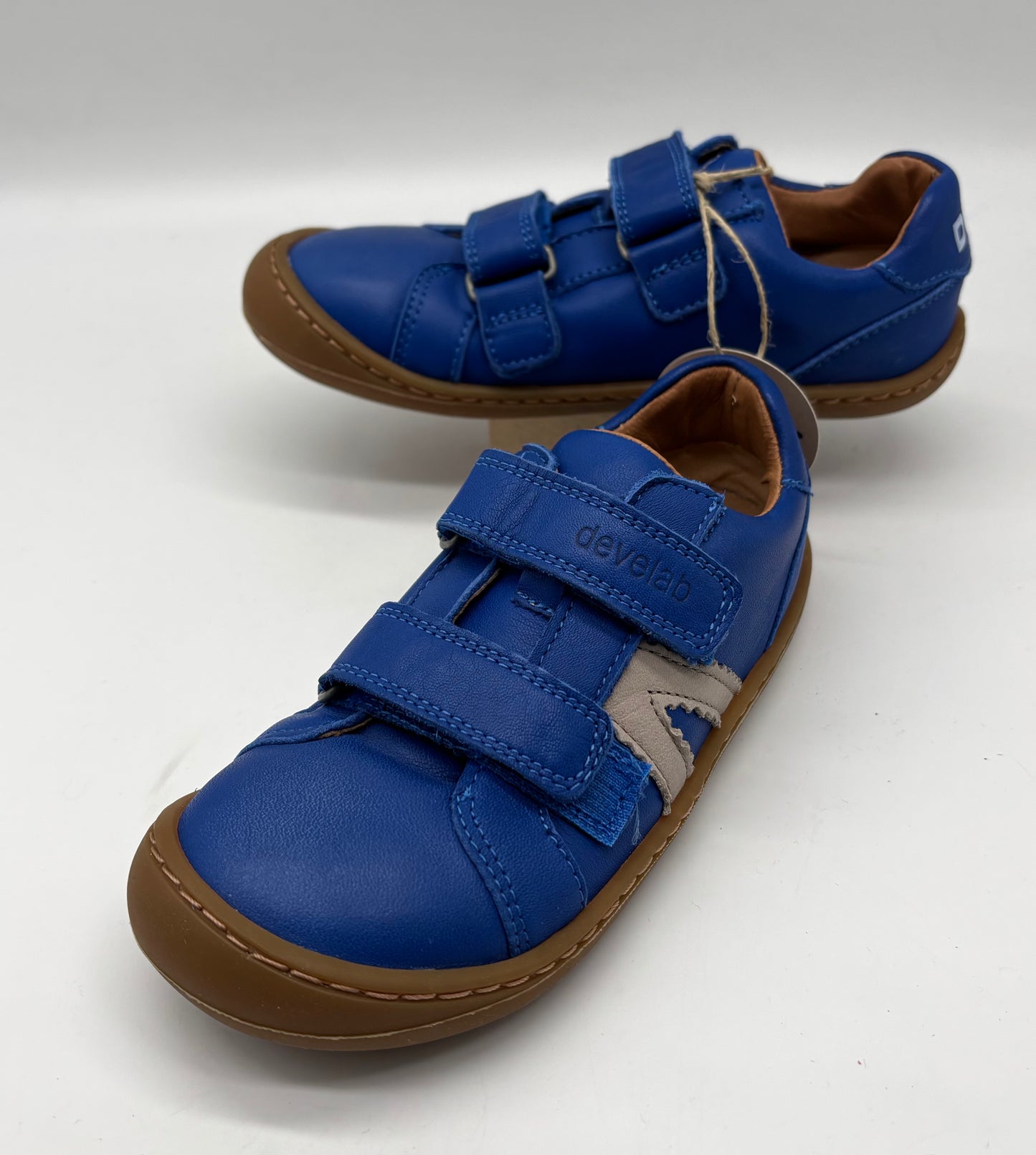 Develab BF Sneaker 2Velcro 45121 .