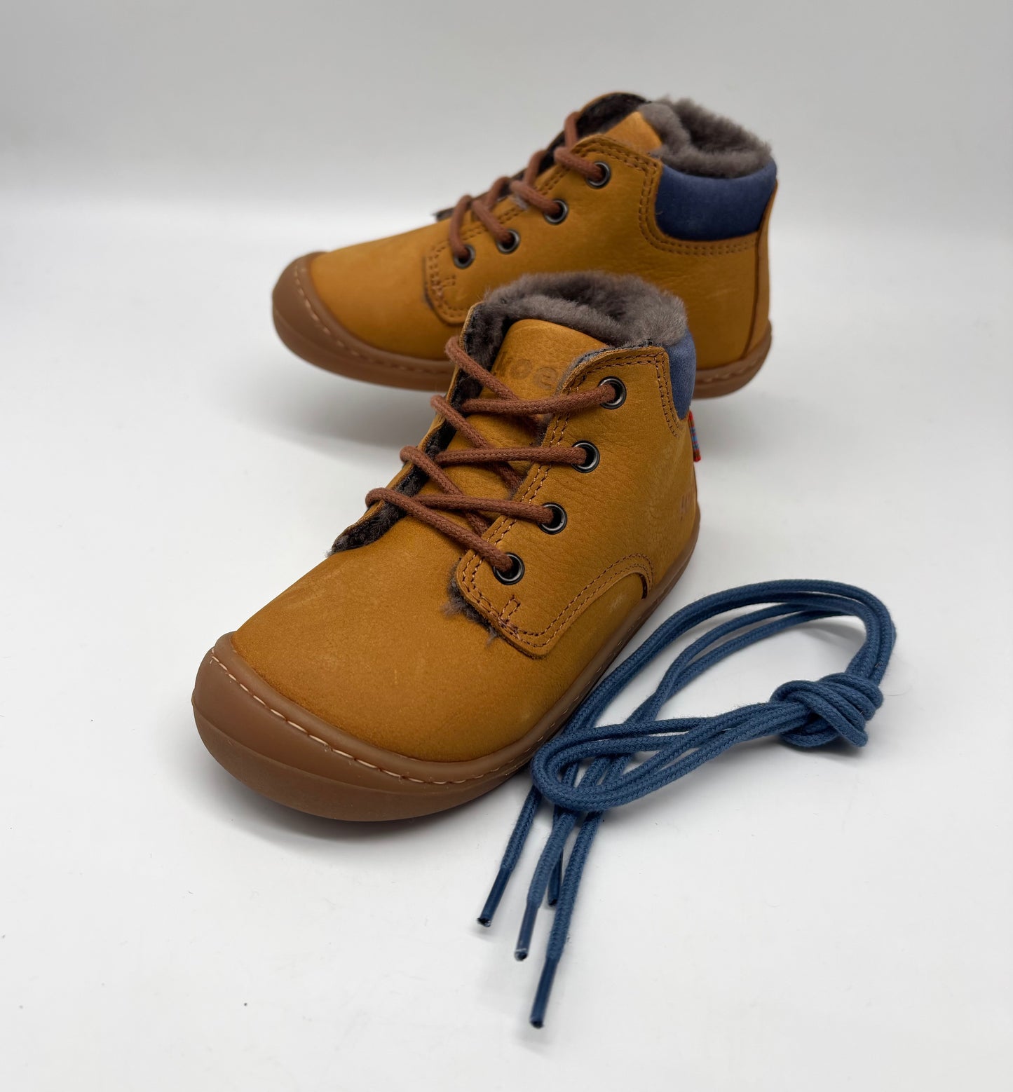Koel Barefoot Bill Lambswool .