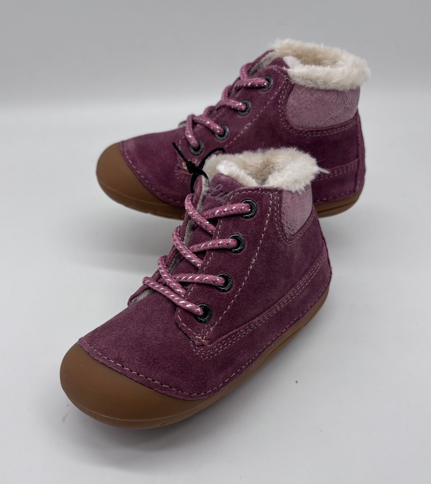 Lurchi FERDI Leather Suede