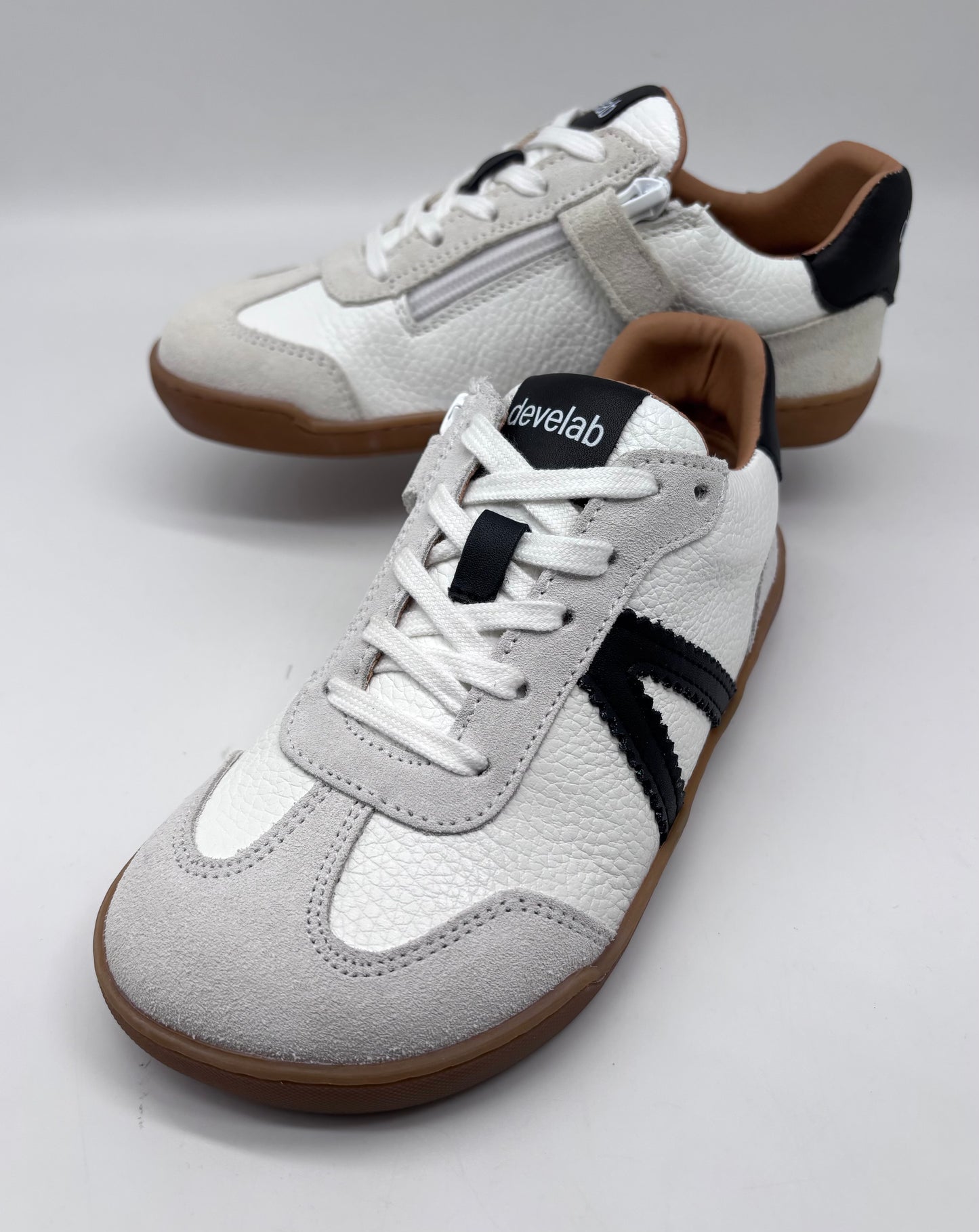 Develab BF Low Cut Sneaker Laces 43041 (Bild) .