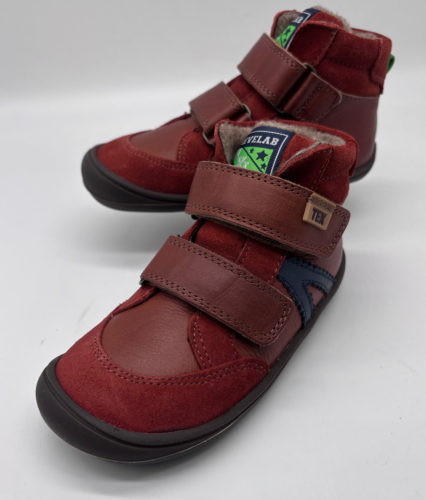 Develab BF Soft Shoe 2Velcro WR 45229 (MGH).