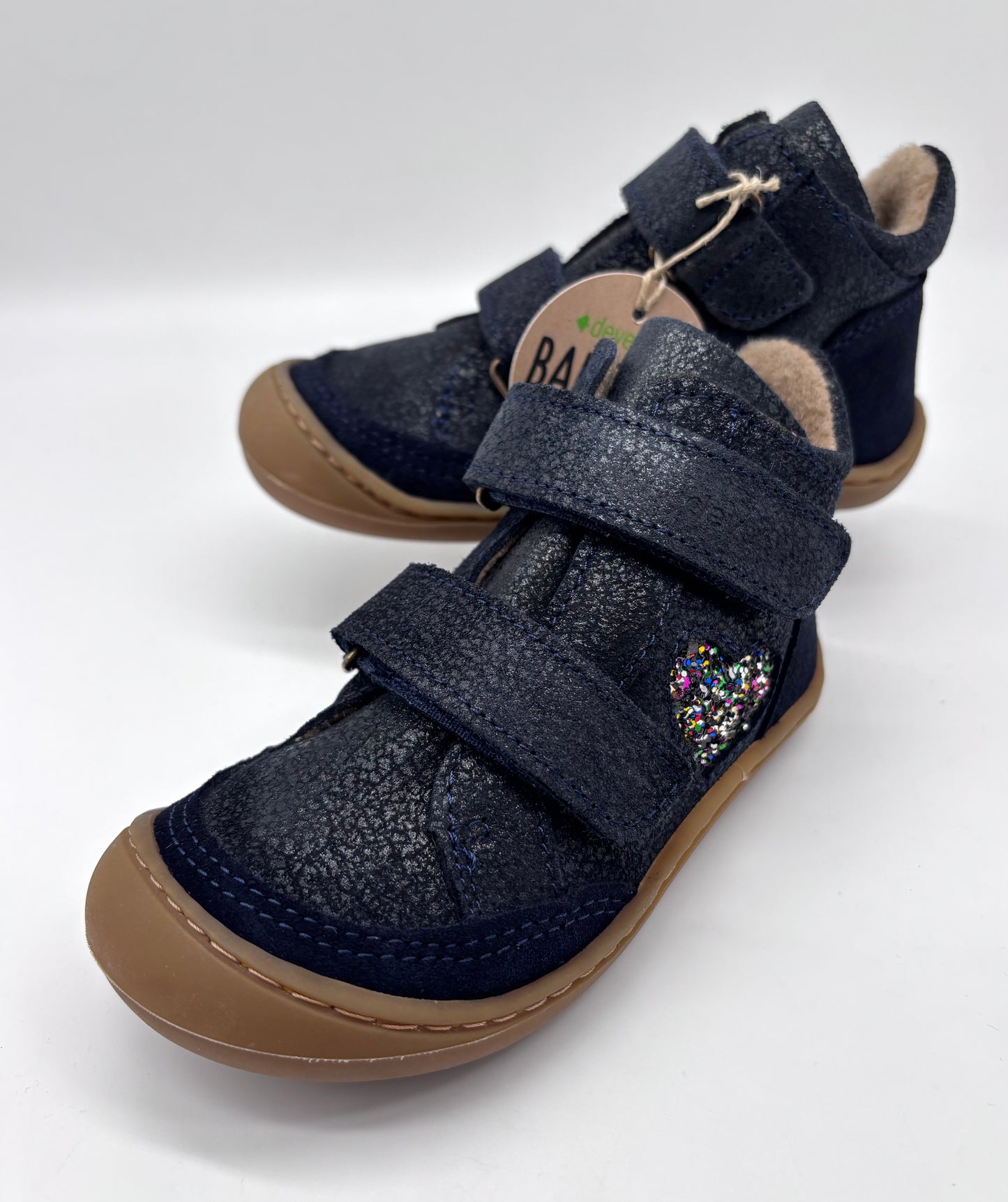 Develab BF Soft Shoe 2Velcro WR 42906 (MGH).