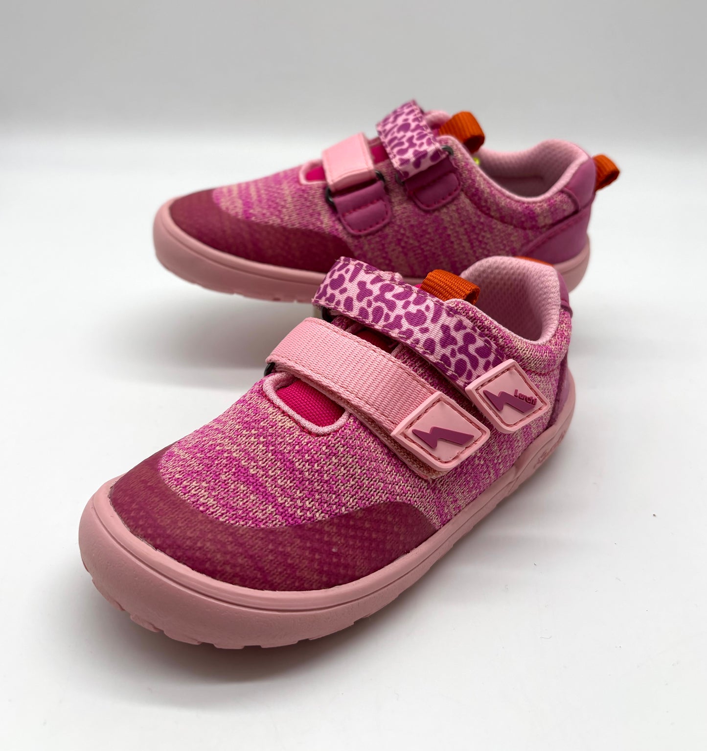 Lurchi Barefoot pu/textile