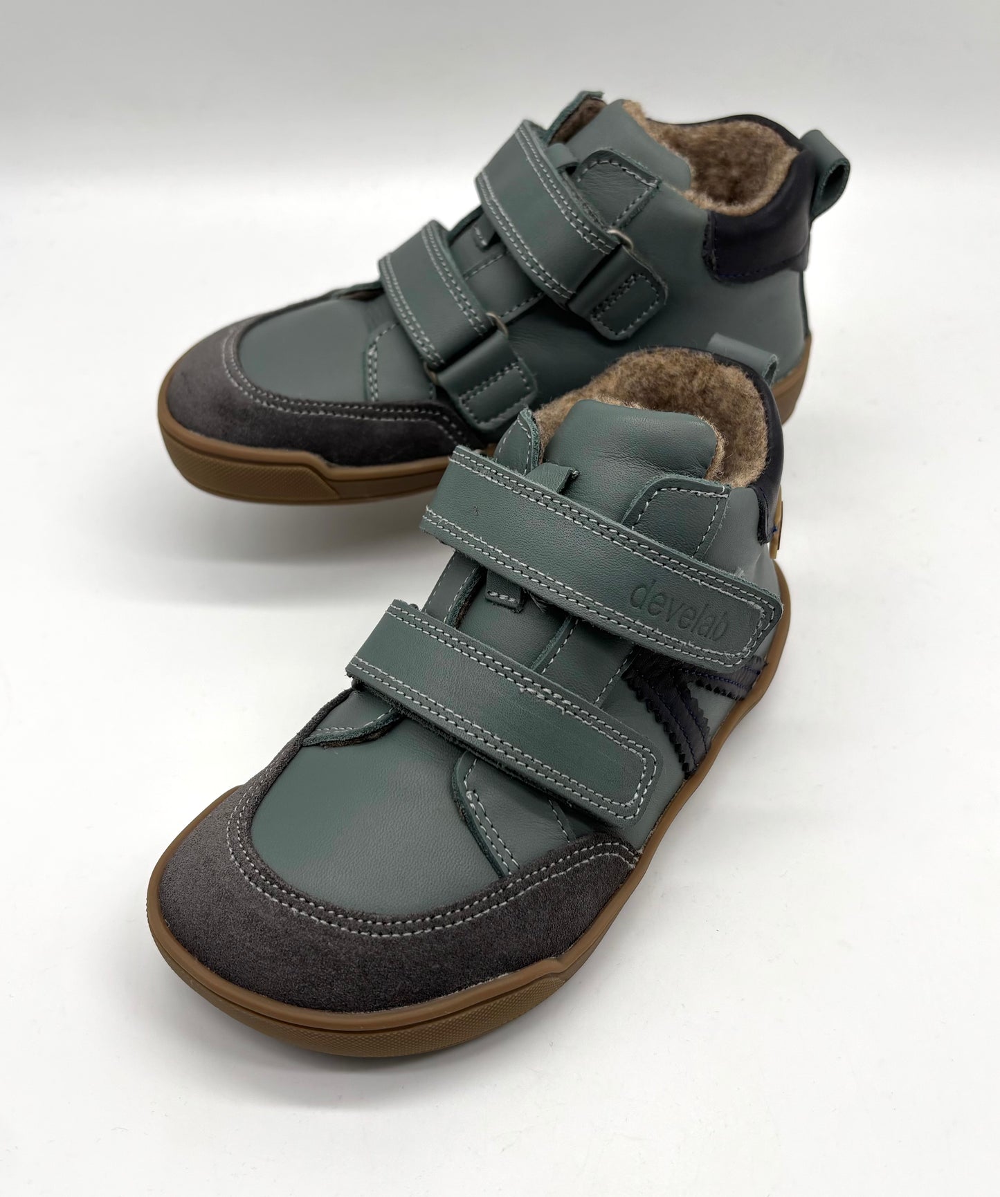 Develab BF Soft Sneaker 2Velcro 45331 .