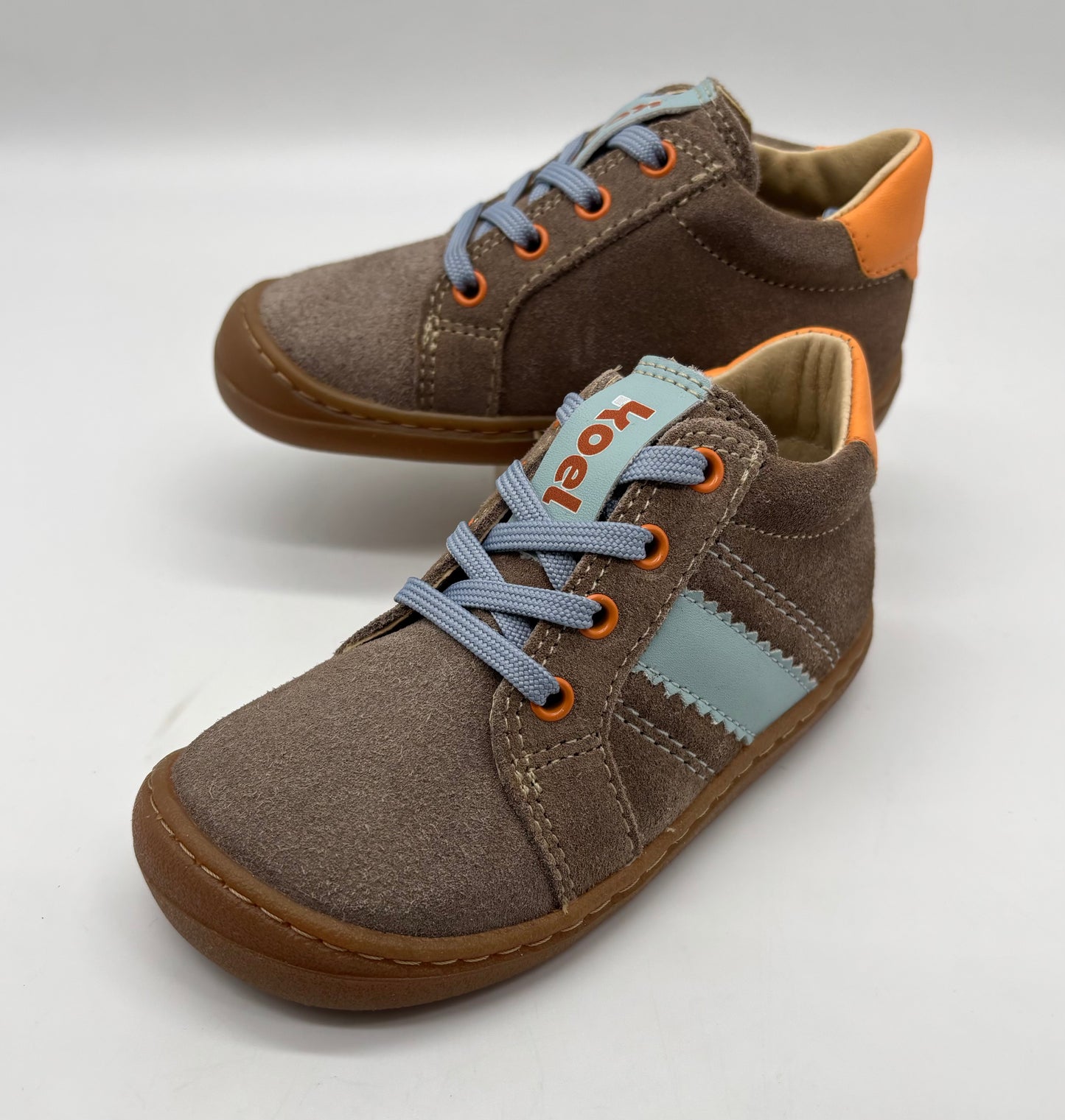 Koel Barefoot Blake Suede .