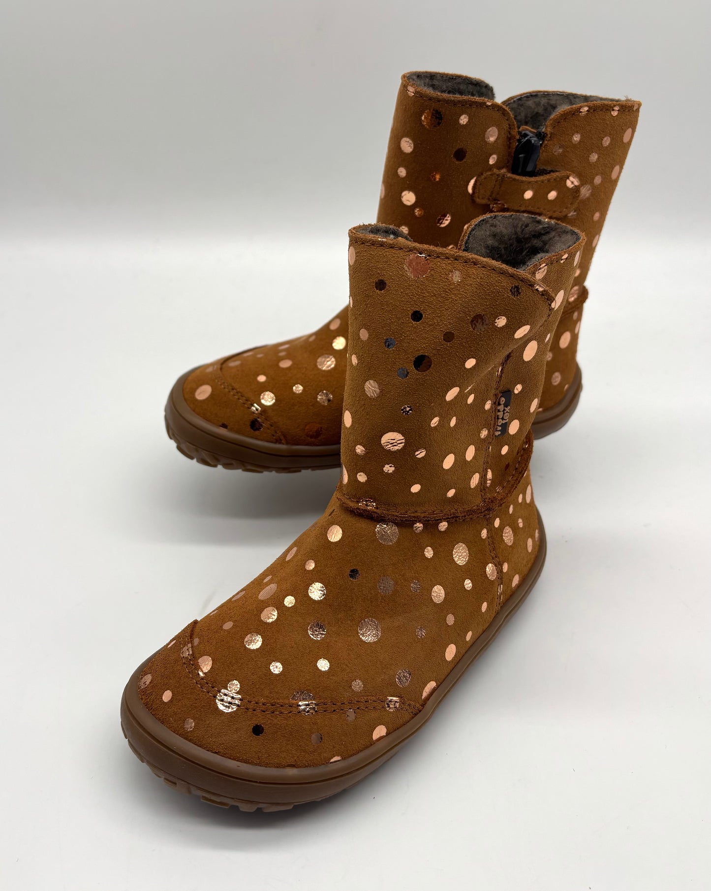 Froddo Barefoot Tex Suede .