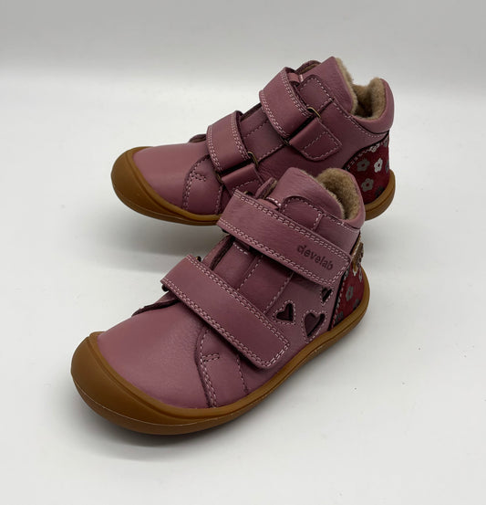 Develab BF Mid Cut Shoe 2Velcro 47070 .