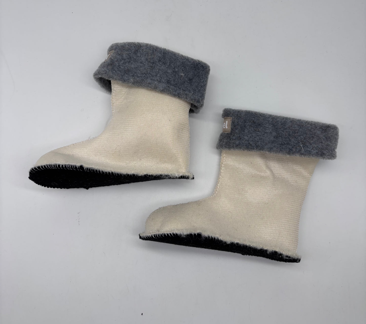 Koel Barefoot Wellie Bare Sock .