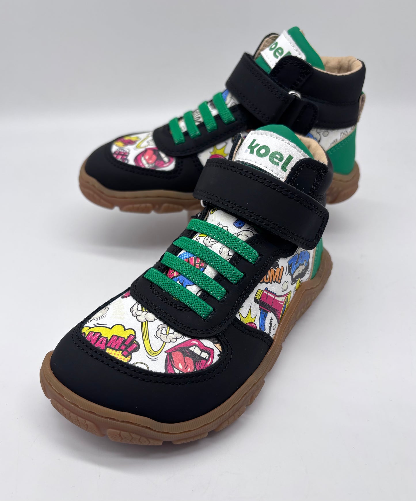 Koel Barefoot TREKKING Ruo Prints