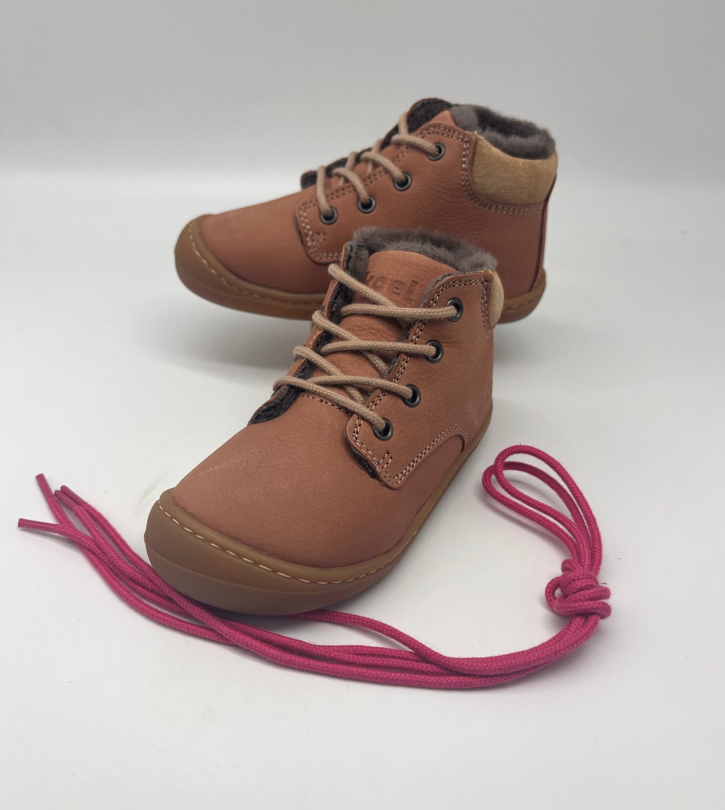 Koel Barefoot Bill Lambswool .