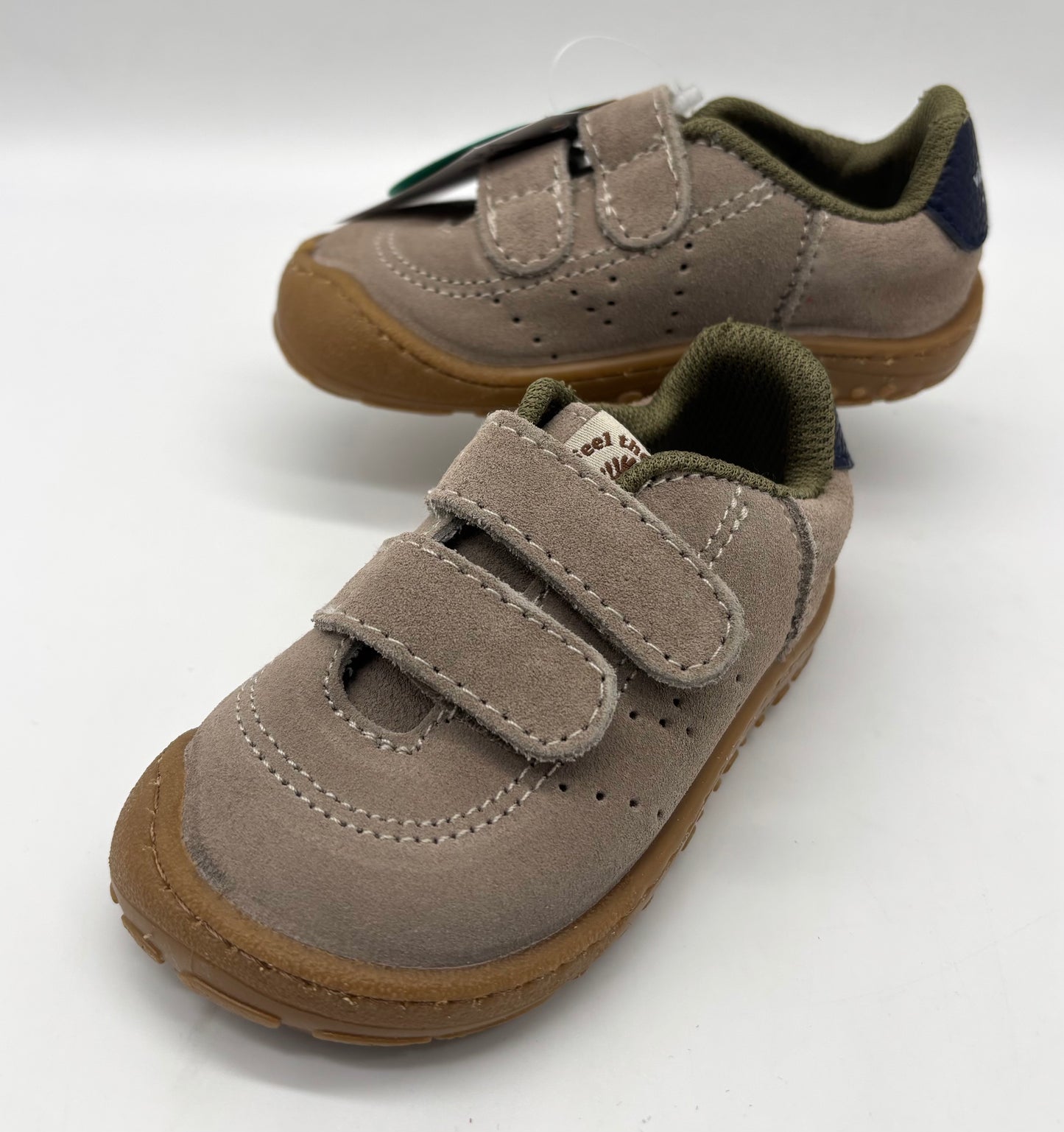 victoria Barefoot Bosco Serraje con 1370118 .