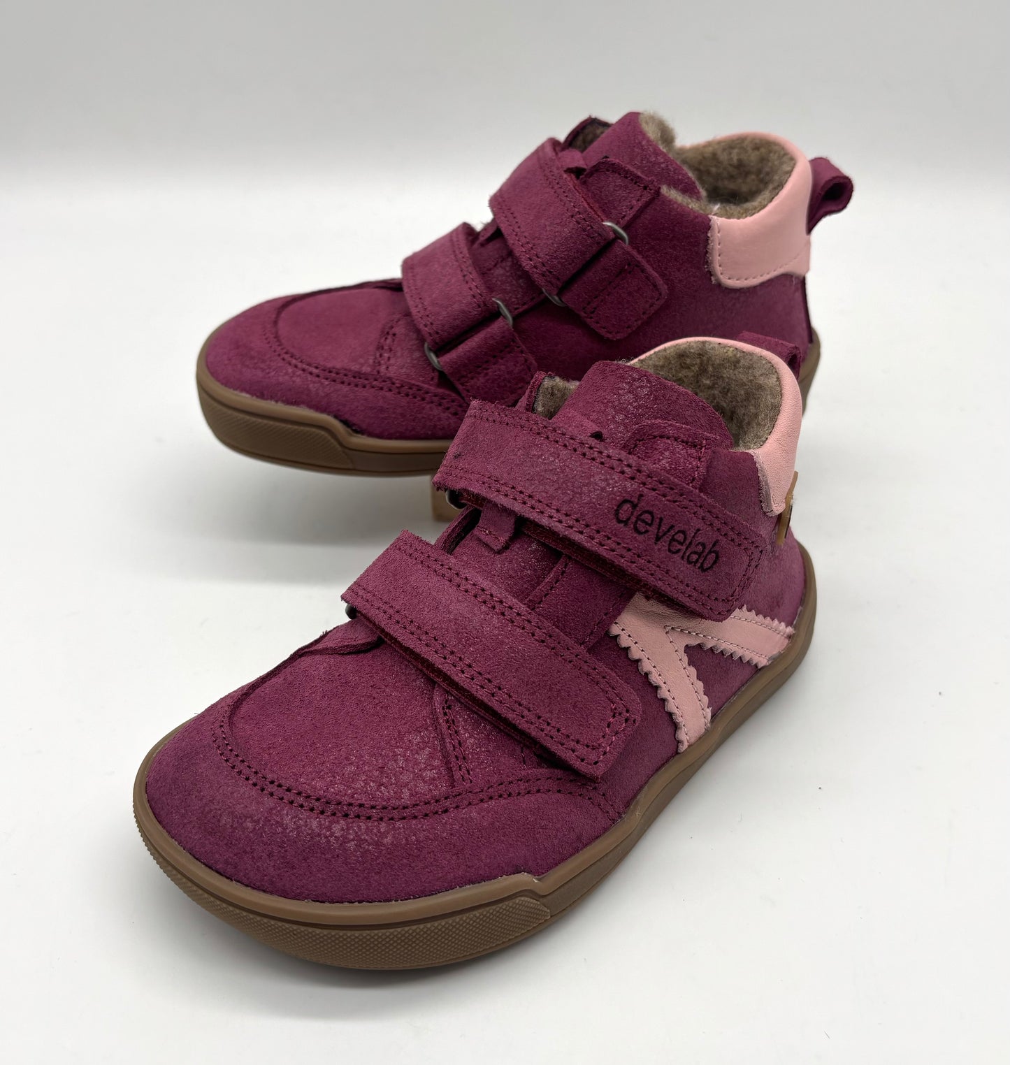 Develab BF Soft Sneaker 2Velcro 45331 .