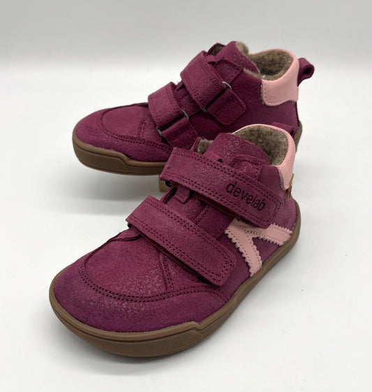 Develab BF Soft Sneaker 2Velcro 45331 .