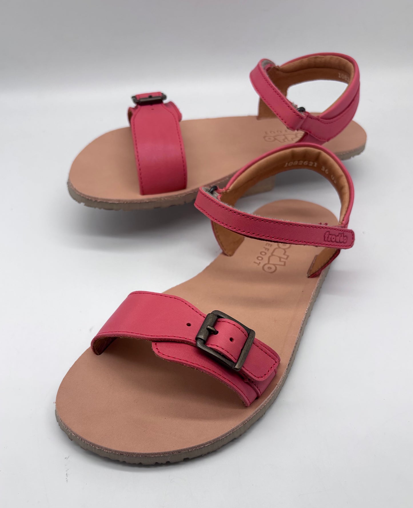 Froddo Barefoot Flexy Buckle .
