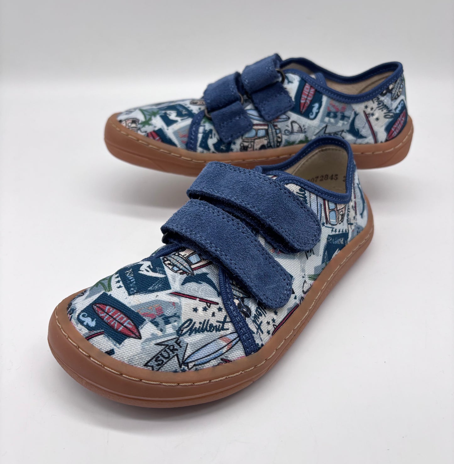 Froddo Barefoot Canvas .
