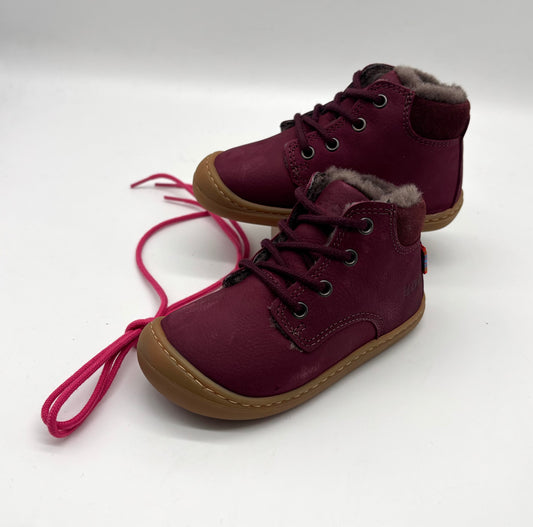 Koel Barefoot Bill Lambswool .