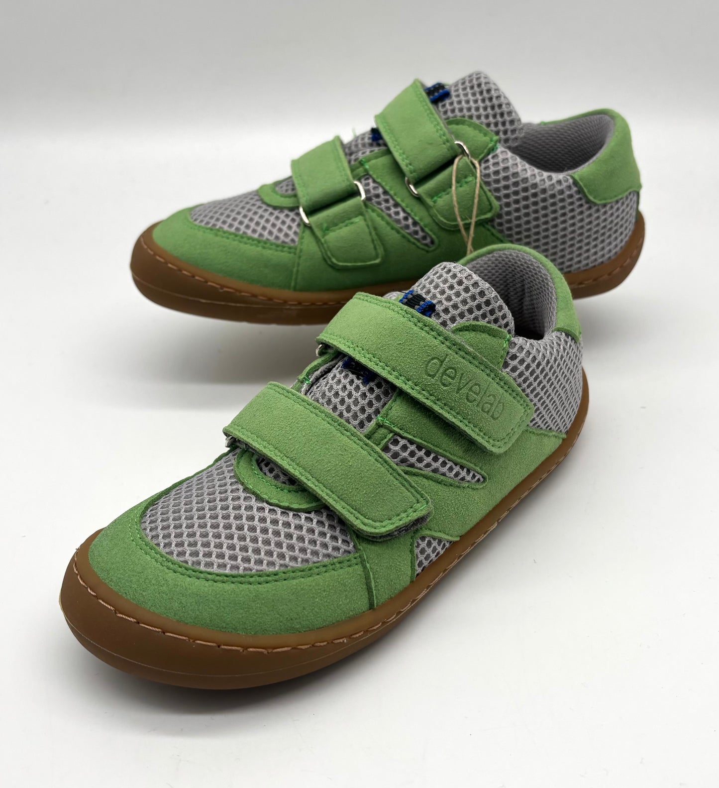 Develab BF Low Cut 2Velcro 45125 .